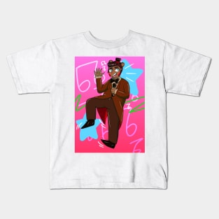 Toy Freddy Gijinka Kids T-Shirt